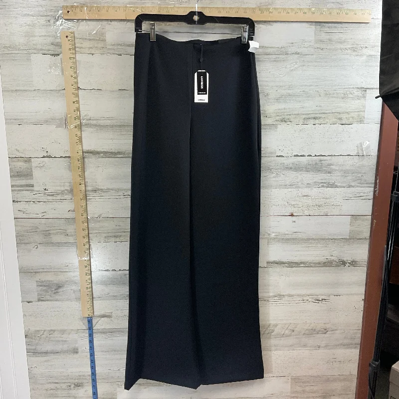 Black Pants Dress Express, Size L