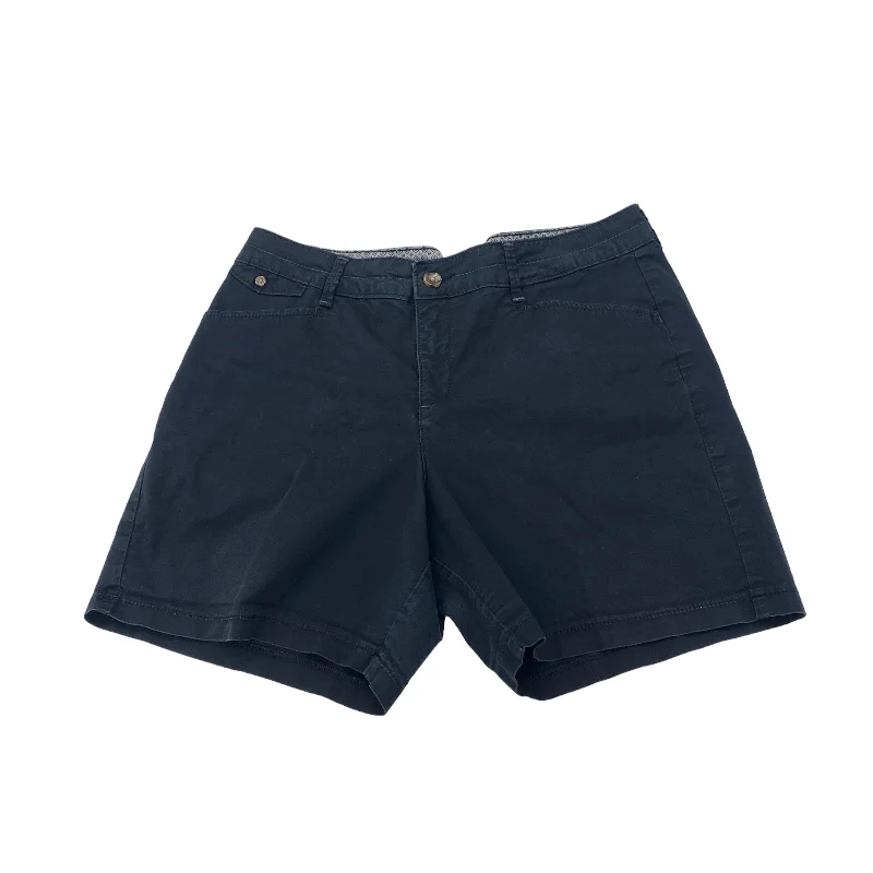 BLACK SHORTS by LEE Size:10