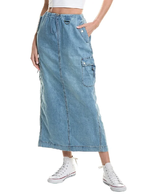 Blank NYC Cargo Skirt