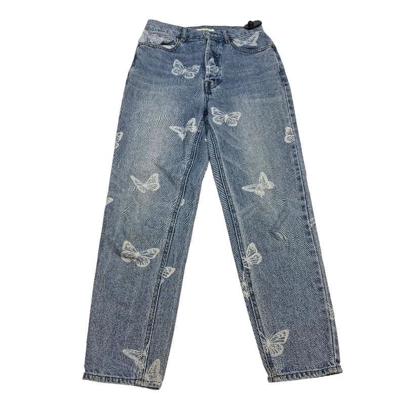 Blue Denim Jeans Boyfriend Pacsun, Size 2