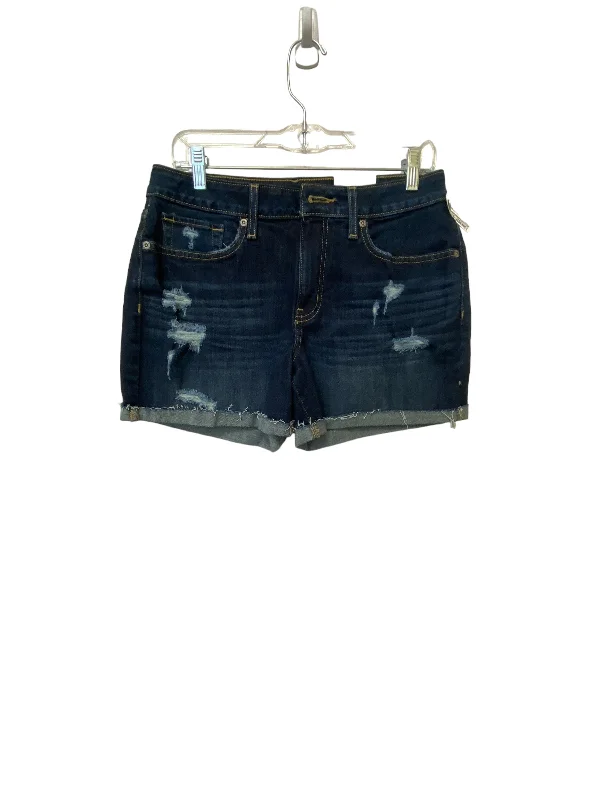 Blue Denim Shorts Maurices, Size 8