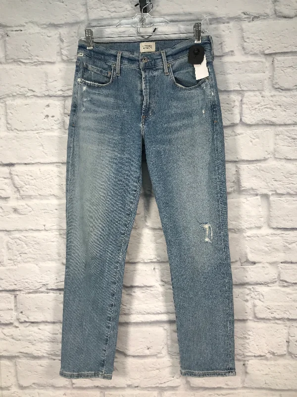 Blue Jeans Designer Citizens Of Humanity, Size 4