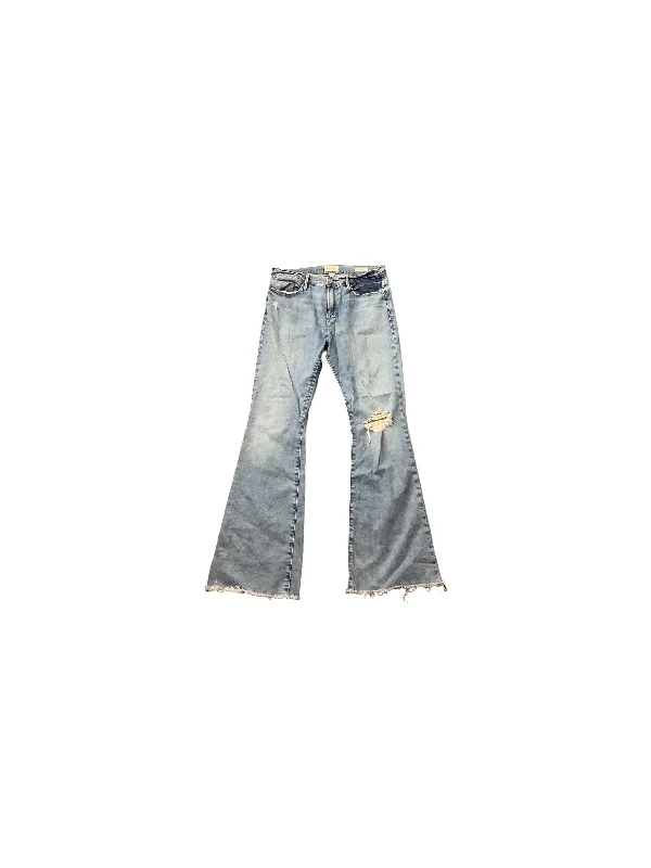 Blue Jeans Flared Frame, Size 14