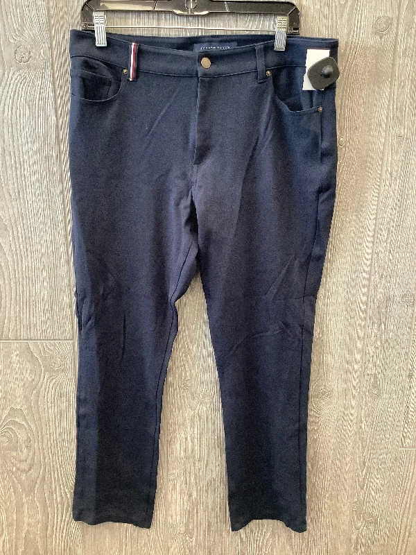 Blue Jeans Jeggings Tommy Hilfiger, Size 16