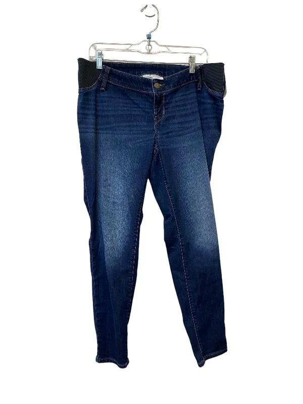 Blue Jeans Skinny Ingrid & Isabel, Size 10