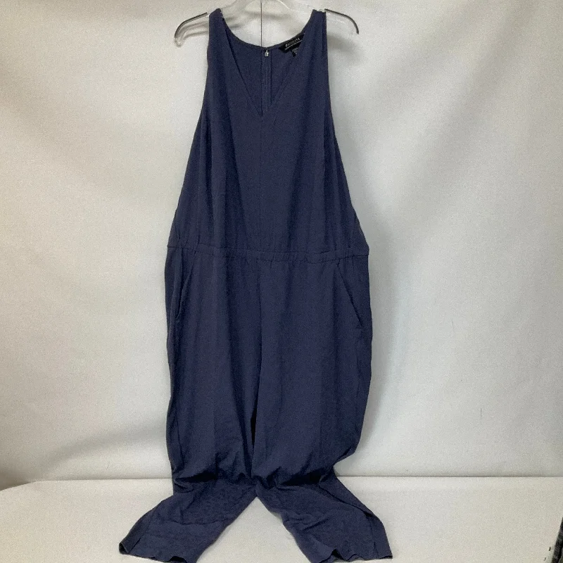 Blue Jumpsuit Athleta, Size 24