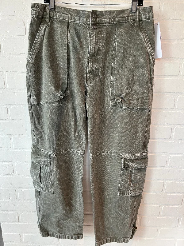 Blue Pants Cargo & Utility We The Free, Size 12