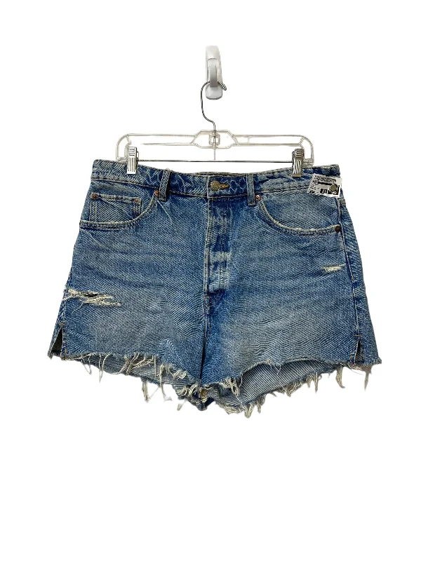 Blue Shorts Zara, Size 14