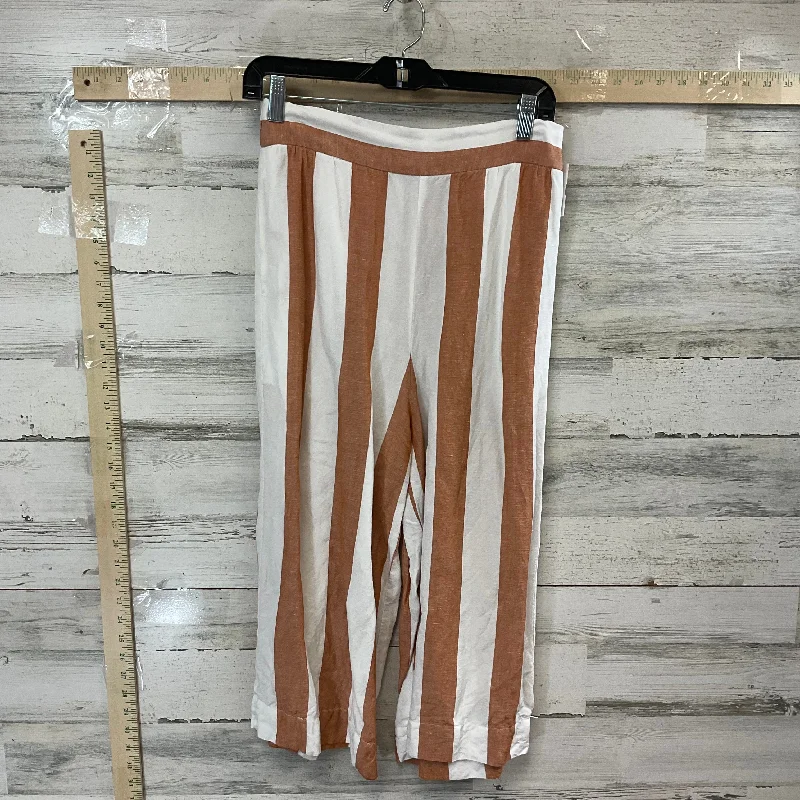 Brown Pants Other Madewell, Size S