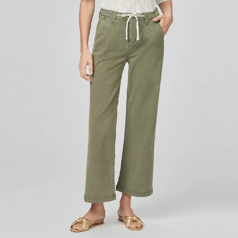 Carly Pant (Vintage Ivy Green)