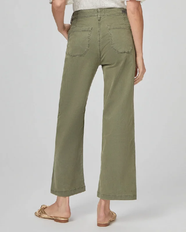 Carly Pant (Vintage Ivy Green)