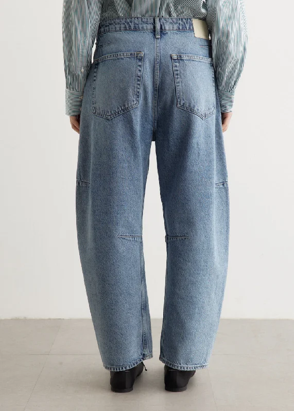 Charlie Barrel Jeans