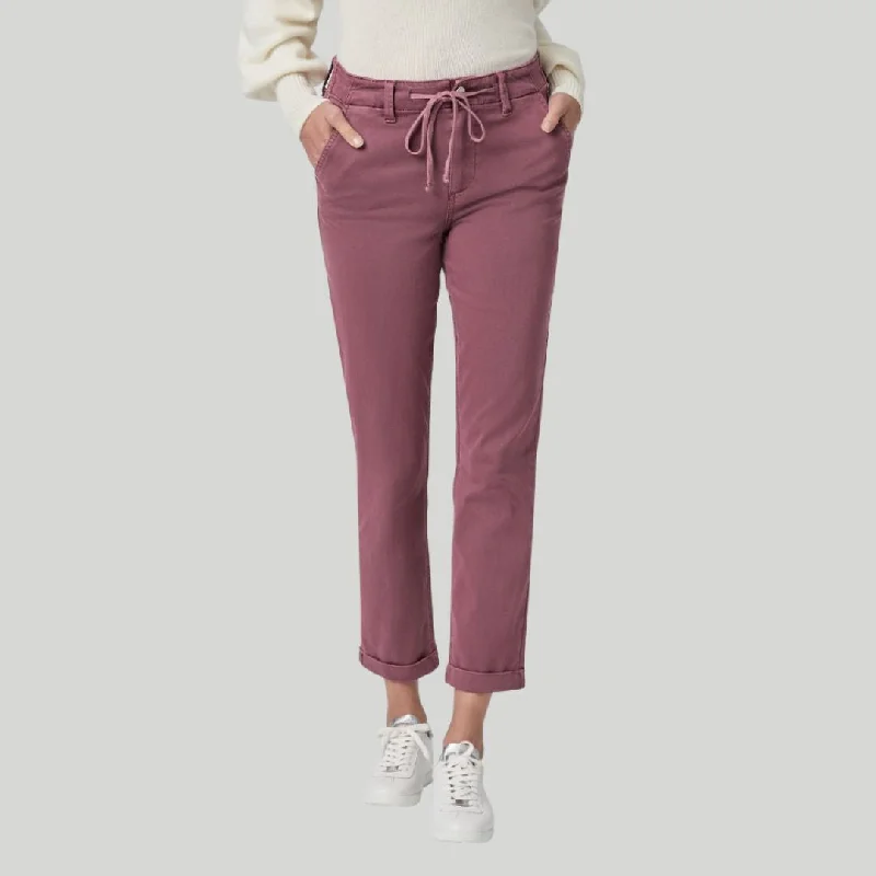 Christy Pant (Vintage Raspberry Mousse)