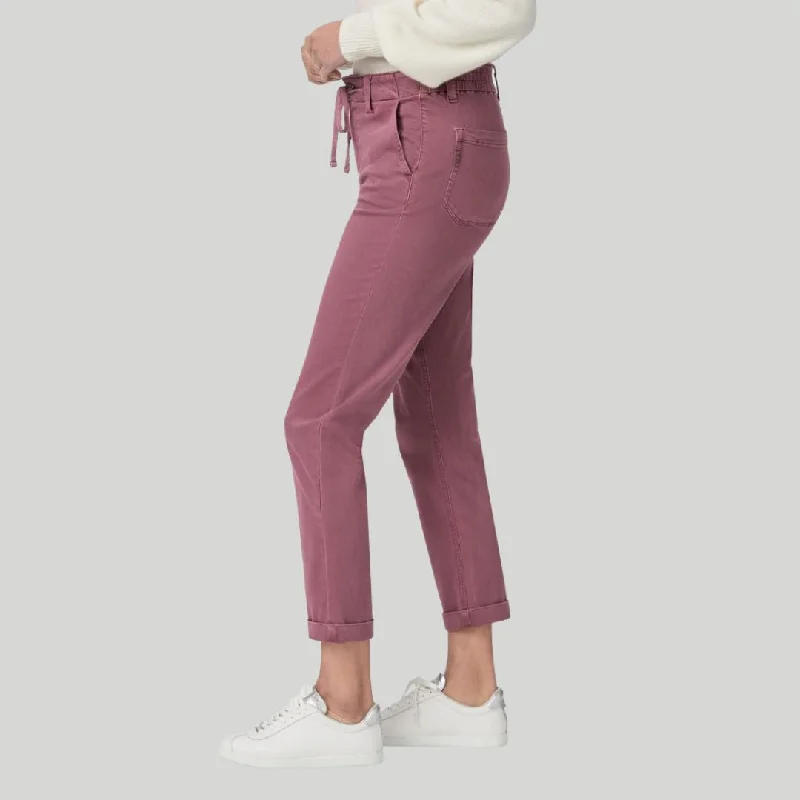 Christy Pant (Vintage Raspberry Mousse)