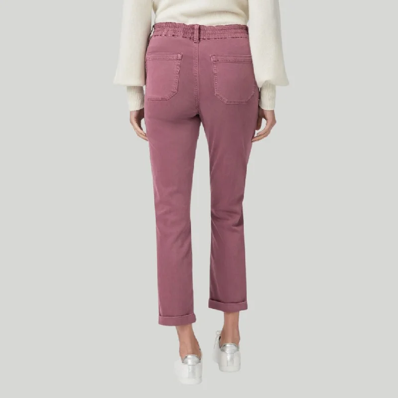 Christy Pant (Vintage Raspberry Mousse)