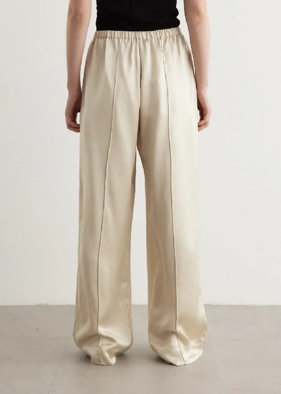 Classico Tuck Pants