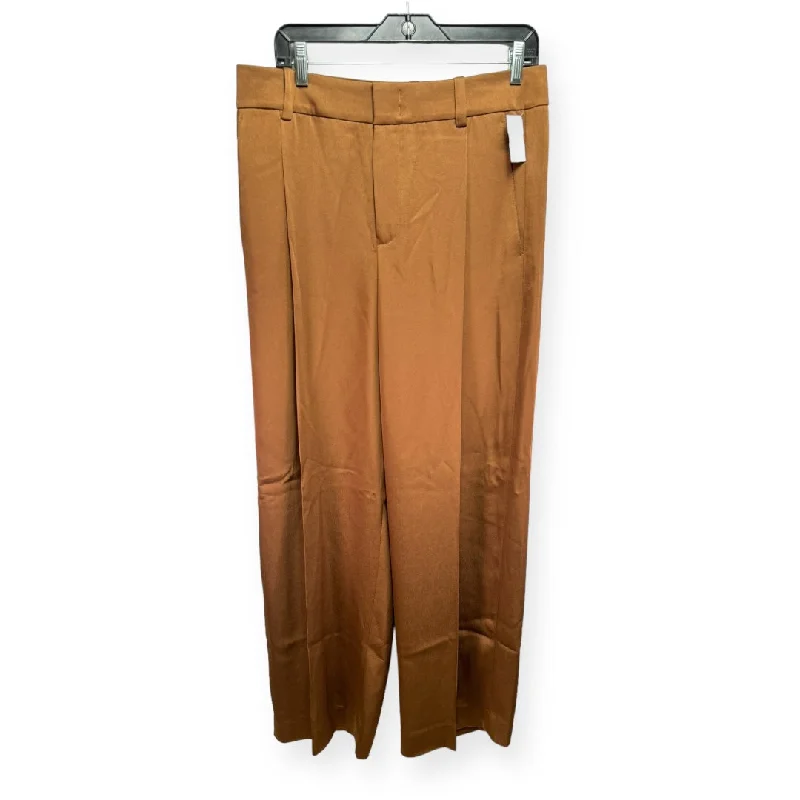 Copper Pants Designer Vince, Size 12