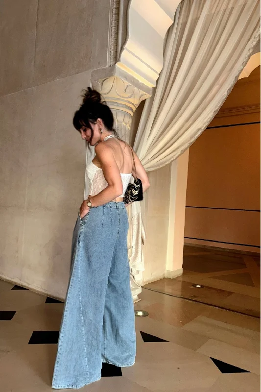 Dakota Wide Leg Pants