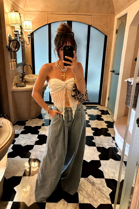 Dakota Wide Leg Pants