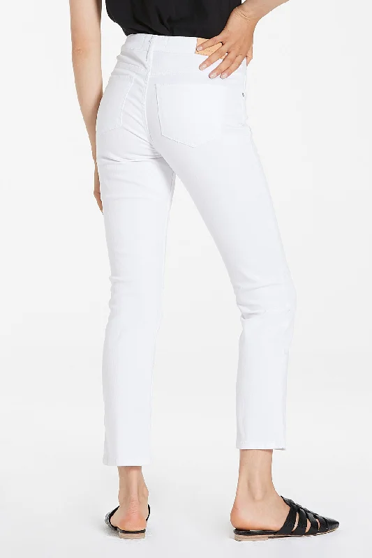 Dear John Blaire Ankle Jean in White