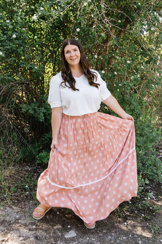 Delaney Maxi Skirt