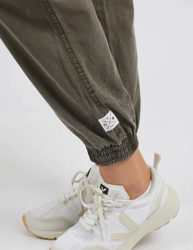 Elm Rome Pant Khaki