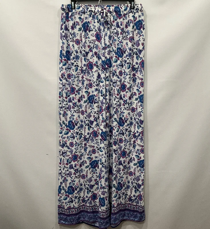 Floral Pants Lounge Joie, Size S