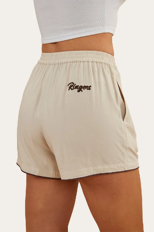 Gillian Womens Short - Off White