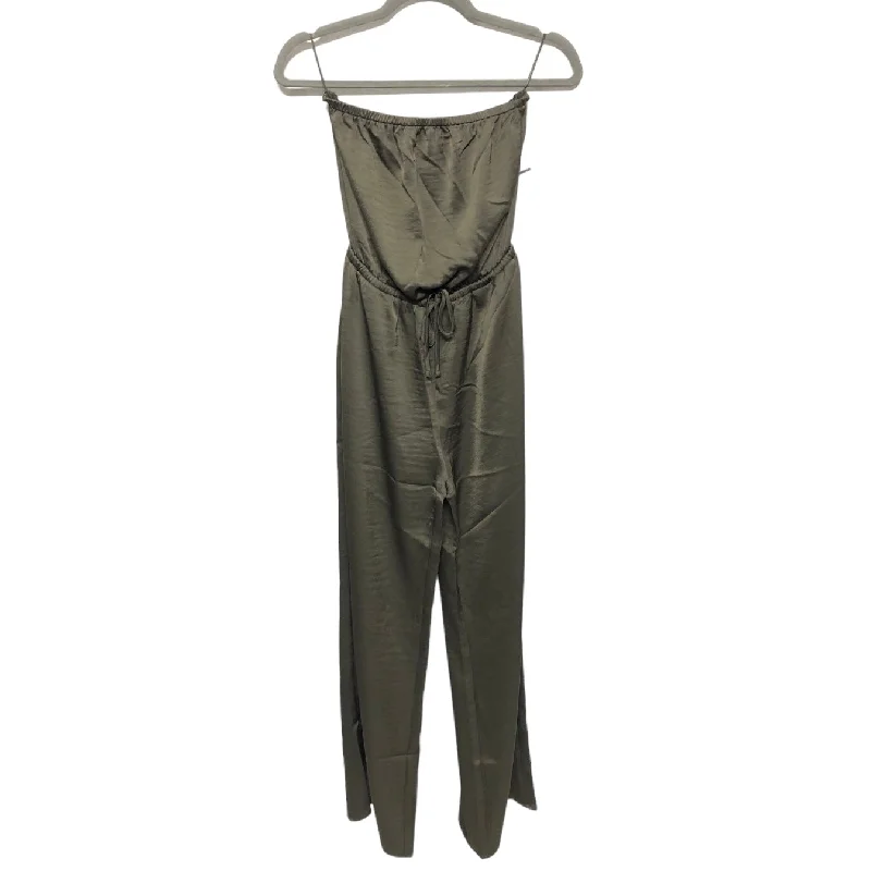 Green Jumpsuit Express, Size Xs