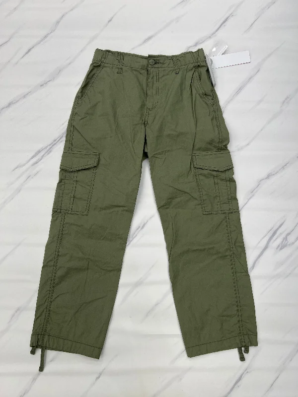 Green Pants Cargo & Utility Sanctuary, Size S