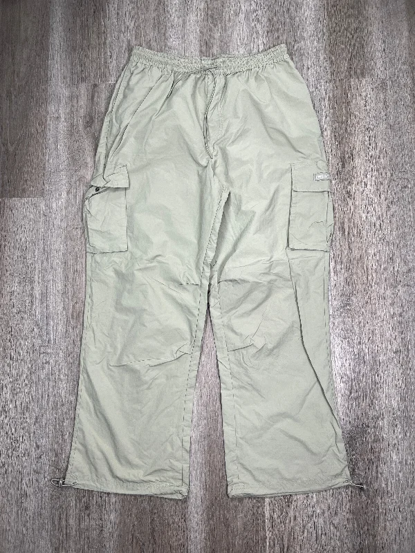 Green Pants Joggers PINK SODA SPORT, Size L