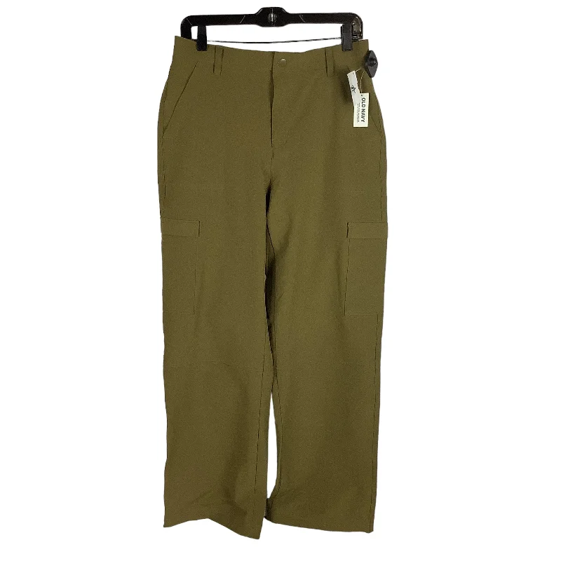 Green Pants Other Old Navy, Size M