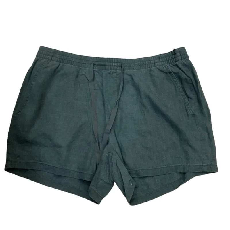 Green Shorts St Johns Bay, Size L