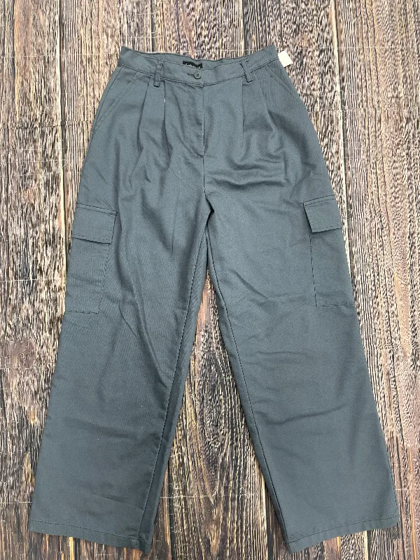 Grey Pants Cargo & Utility Cmc, Size M