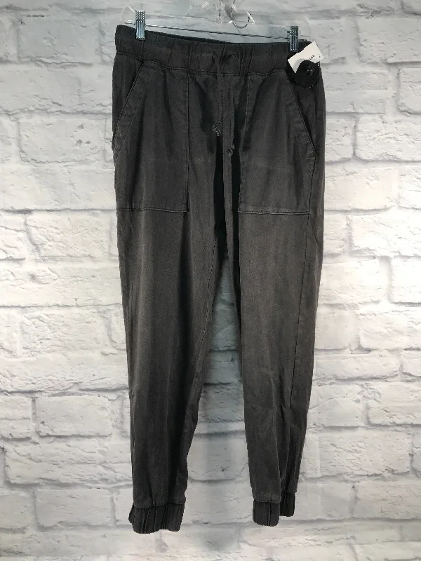 Grey Pants Joggers Cloth & Stone, Size 4