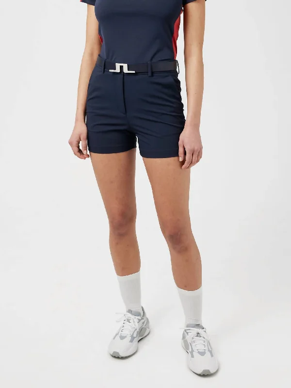 Gwen Golf Shorts In Jl Navy