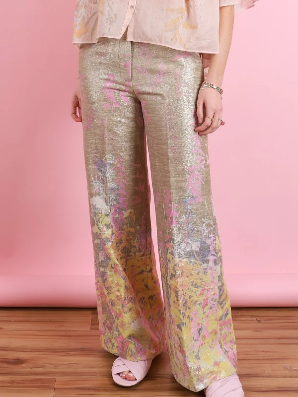 Heaven Jacquard Pant