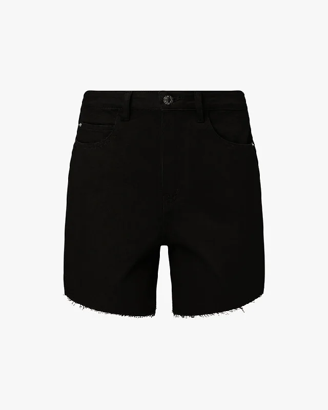 High Rise Flare Short