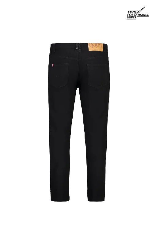 Ilabb Mens LWB Jean Black