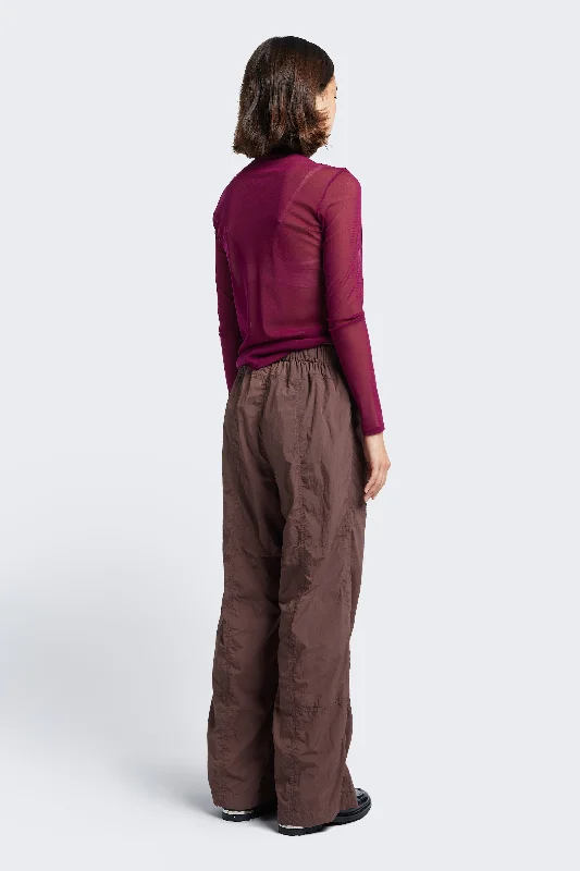 Inland Pant Cocoa