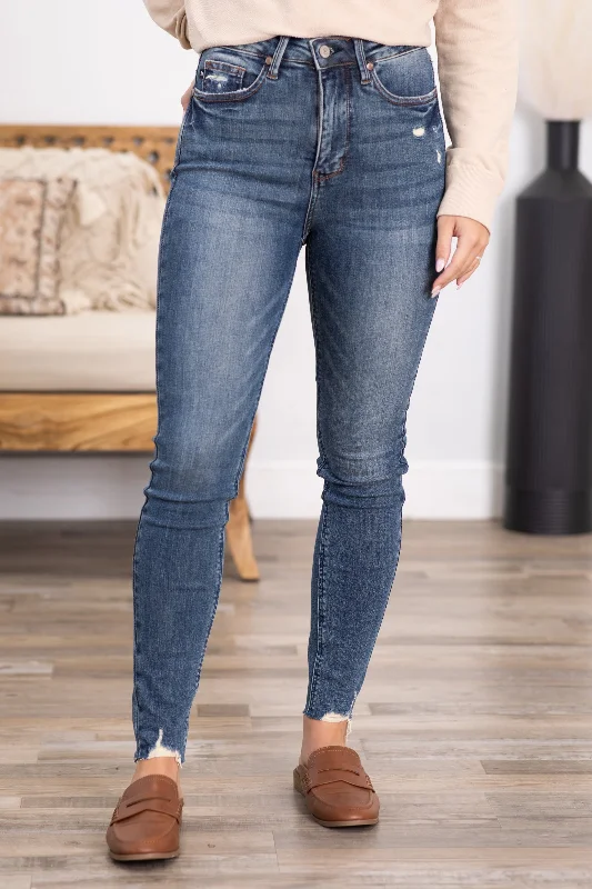 Judy Blue Tummy Control Vintage Wash Jeans