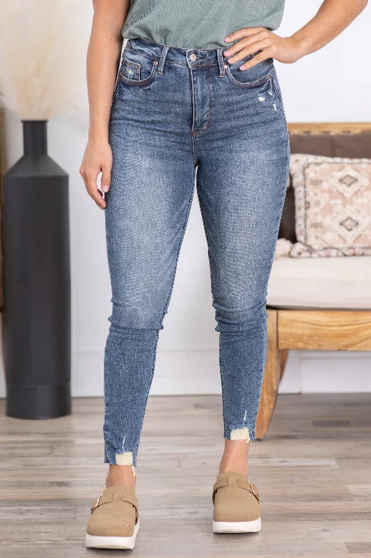 Judy Blue Tummy Control Vintage Wash Jeans