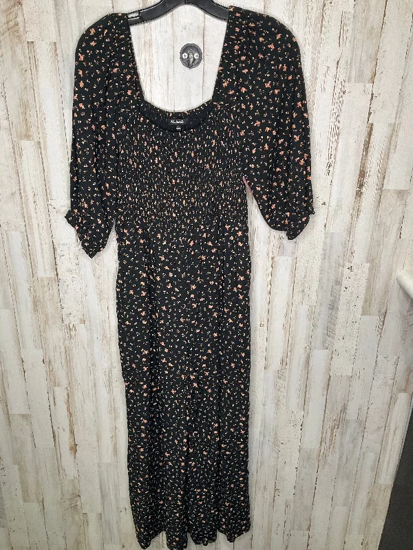 Jumpsuit By Madewell In Black, Size: 6