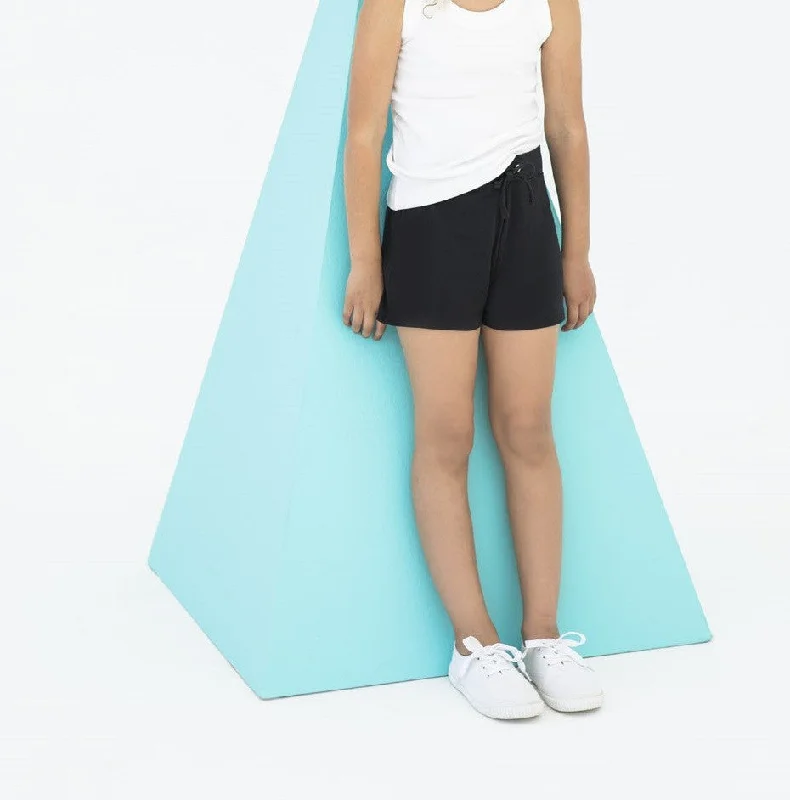 Kids Shorts | BLACK