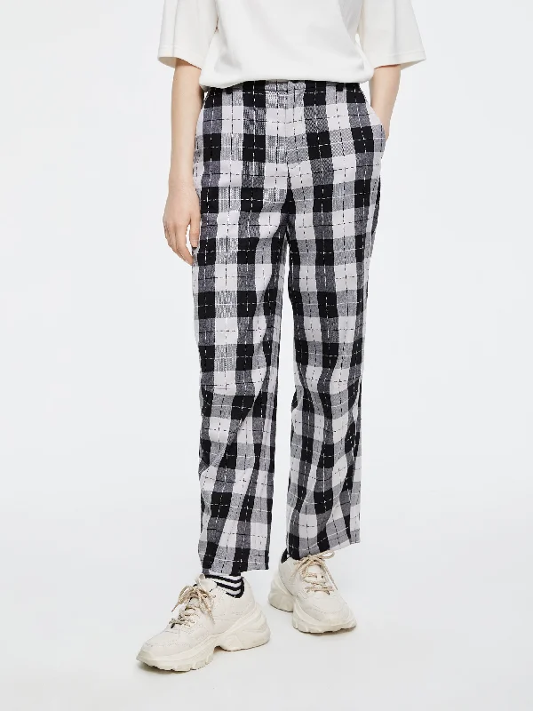 LA Plaid Pants