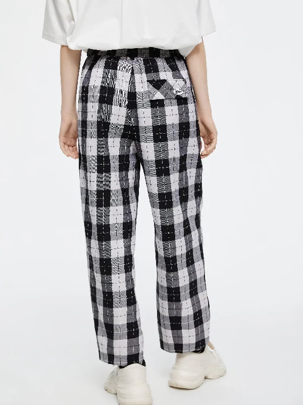 LA Plaid Pants