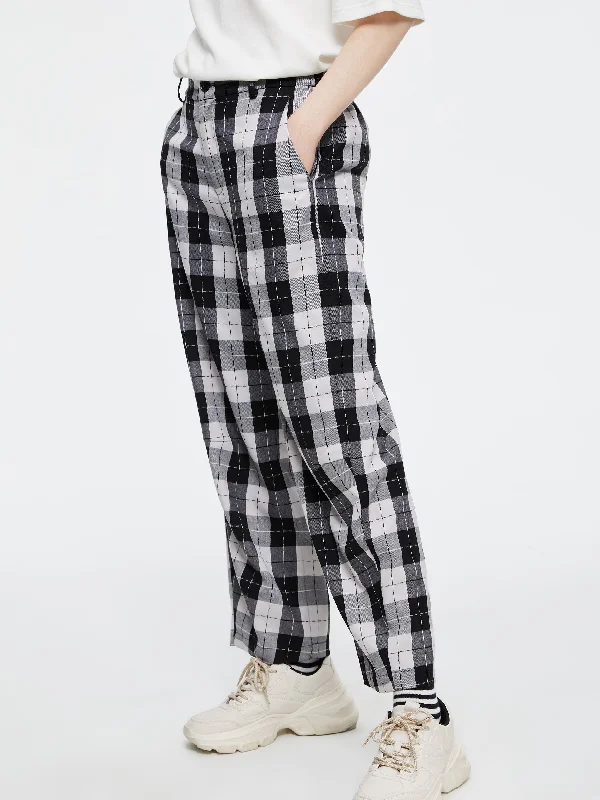 LA Plaid Pants