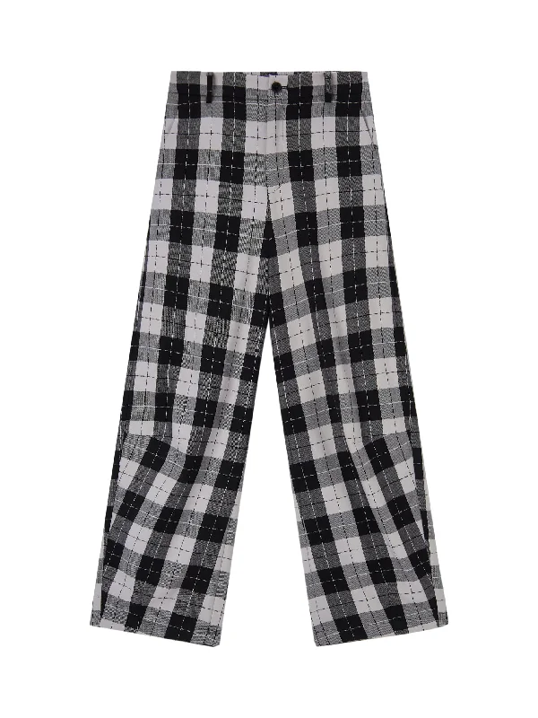 LA Plaid Pants