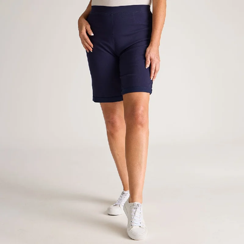 Ladies Bengaline Shorts