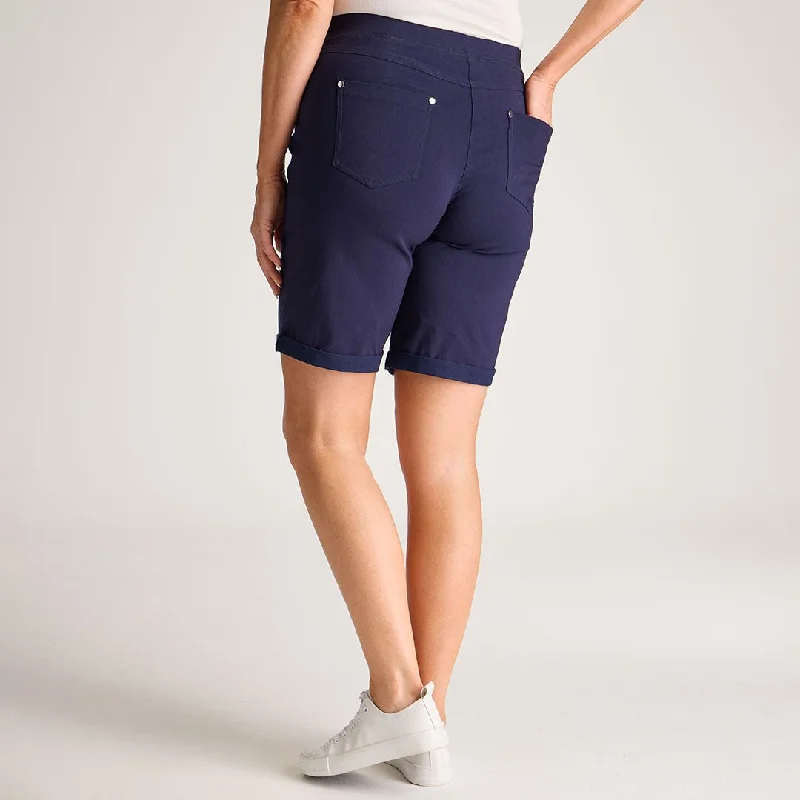 Ladies Bengaline Shorts